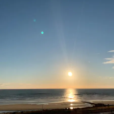 Triplex Luxe 180° Sur L'ocean Atlantique Apartman Lacanau