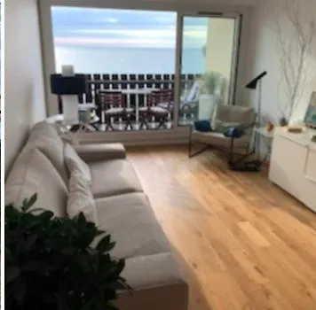 Triplex Luxe 180° Sur L'ocean Atlantique *